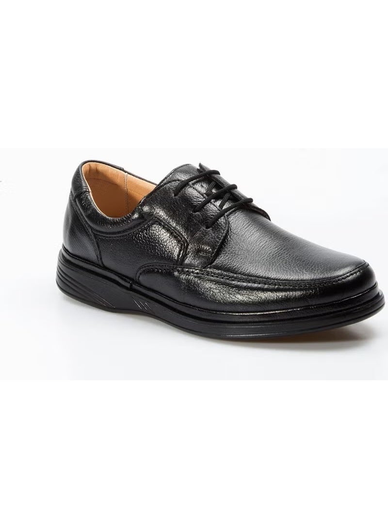 Fast Step Genuine Leather Orthopedic Men's Casual Shoes 815MA1302 - Image 3